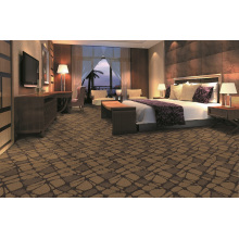 Machine Tufted PP Wall to Wall Hotel Carpets